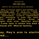 Illustration for article titled What the Hell Is the Opening Crawl for The Last Jedi Going to Be?